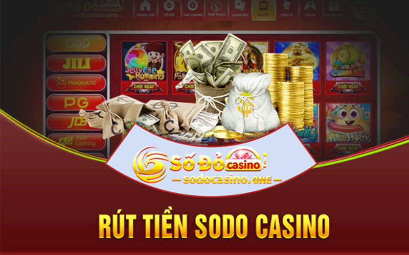 Rút Tiền Sodo Casino