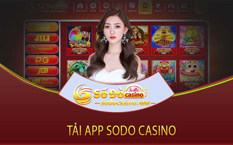 Tải app Sodo Casino