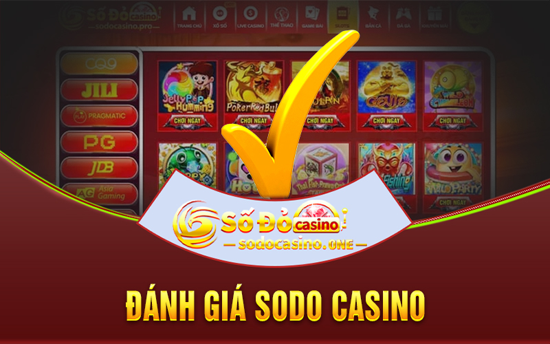Đánh Giá sodo Casino